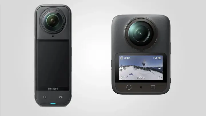 So sánh DJI Osmo 360 vs Insta360 X5: Chất lượng video
