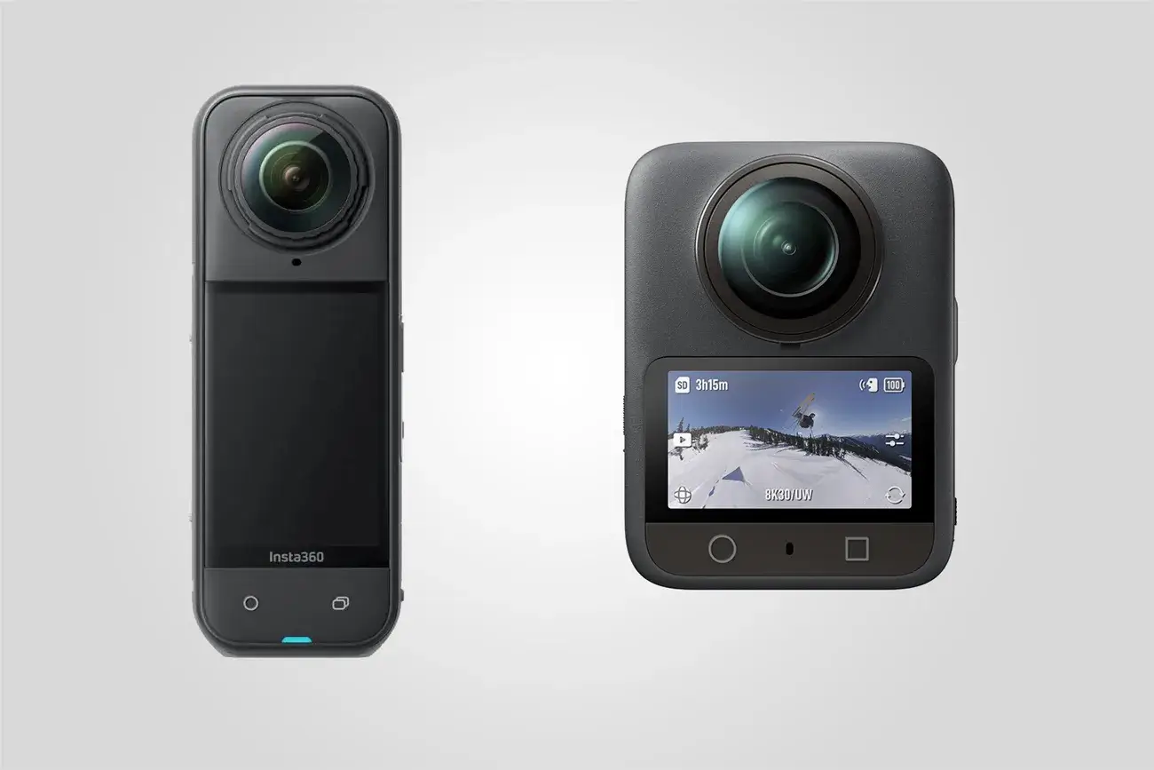 DJI Osmo 360 vs Insta360 X5 và màn so kè camera 360 độ đỉnh cao 5 So sánh DJI Osmo 360 vs Insta360 X5: Chất lượng video