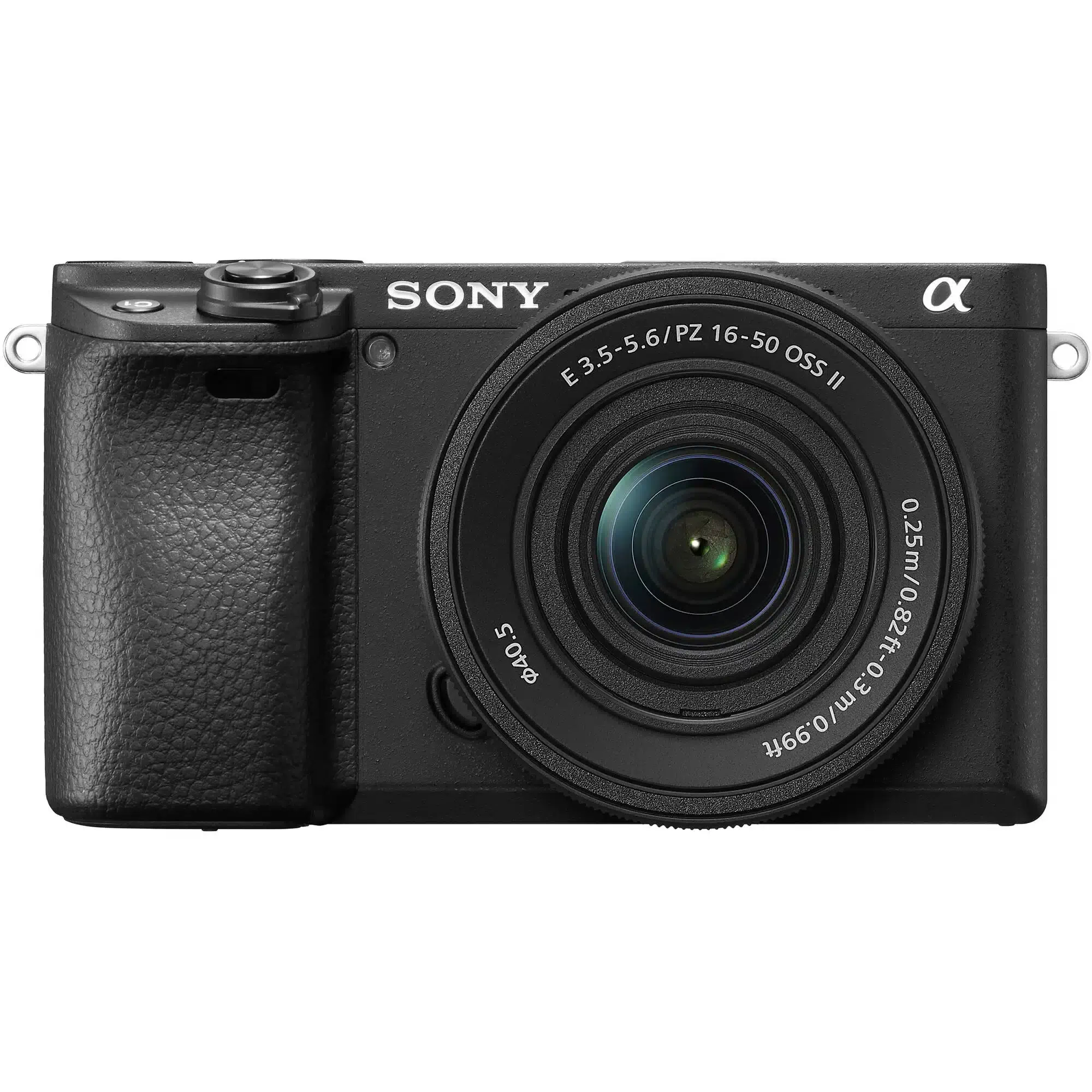 Sony Alpha A6400