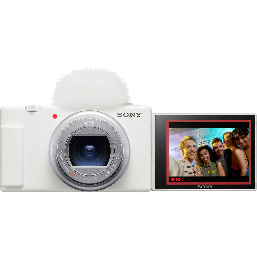 Sony ZV‑1 II