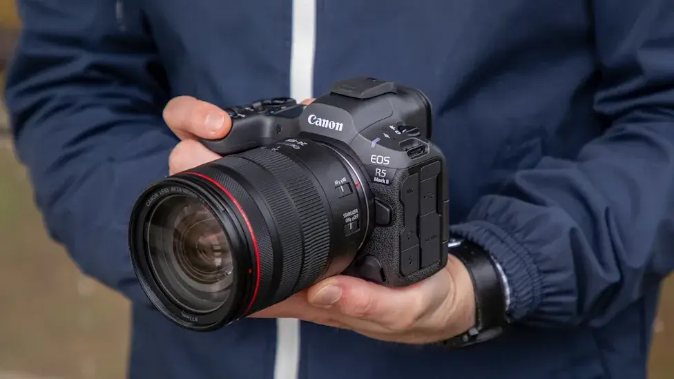Canon EOS R5 7 Sức mạnh của cảm biến 45MP và bộ xử lý DIGIC X trên Canon R5