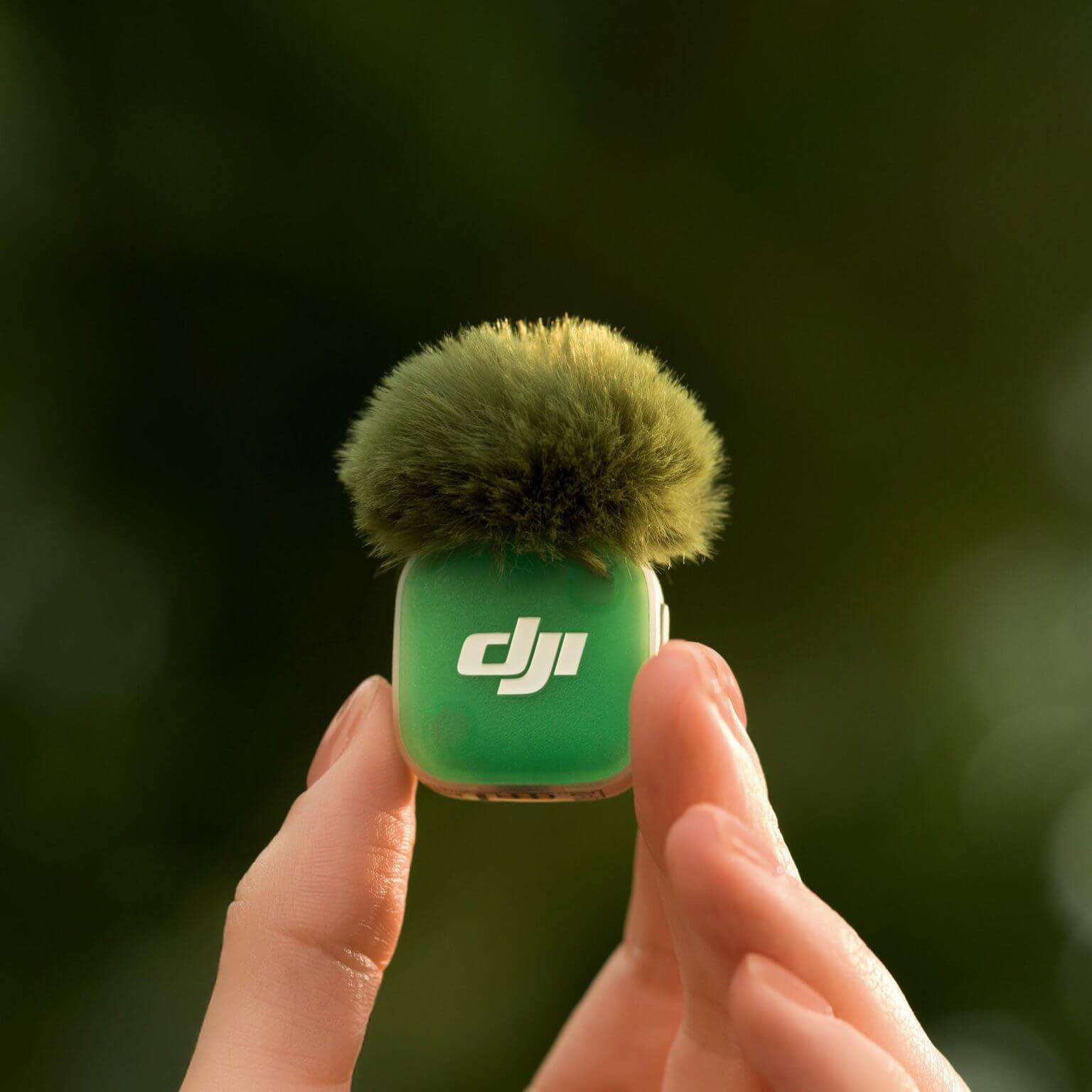 DJI Mic Mini 2 30 Thời lượng pin ấn tượng lên tới 48 giờ