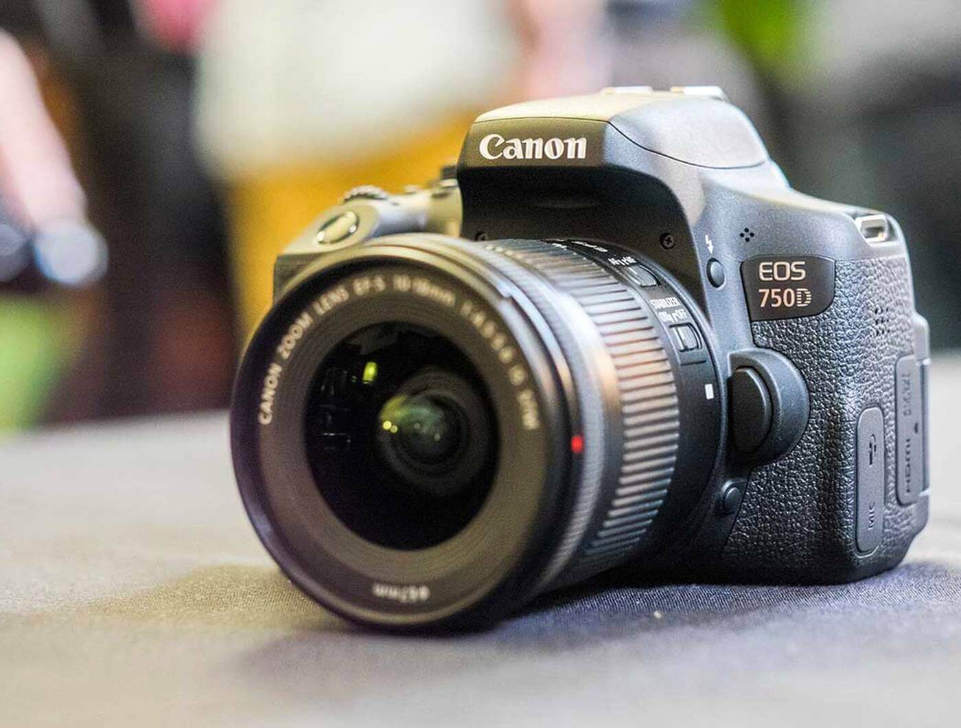 Chất lượng ảnh Canon 750D có thực sự tốt để bạn đầu tư không? 2 Thông số kỹ thuật chi tiết của Canon 750D