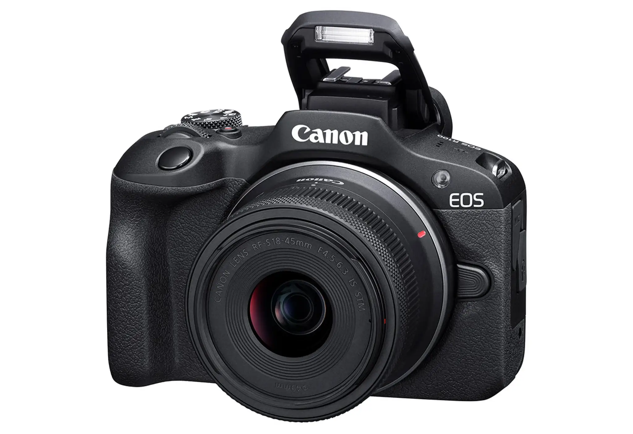 Tìm hiểu máy ảnh Canon cũ EOS R100