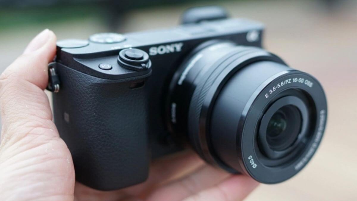 Tổng quan về hệ thống máy ảnh Sony