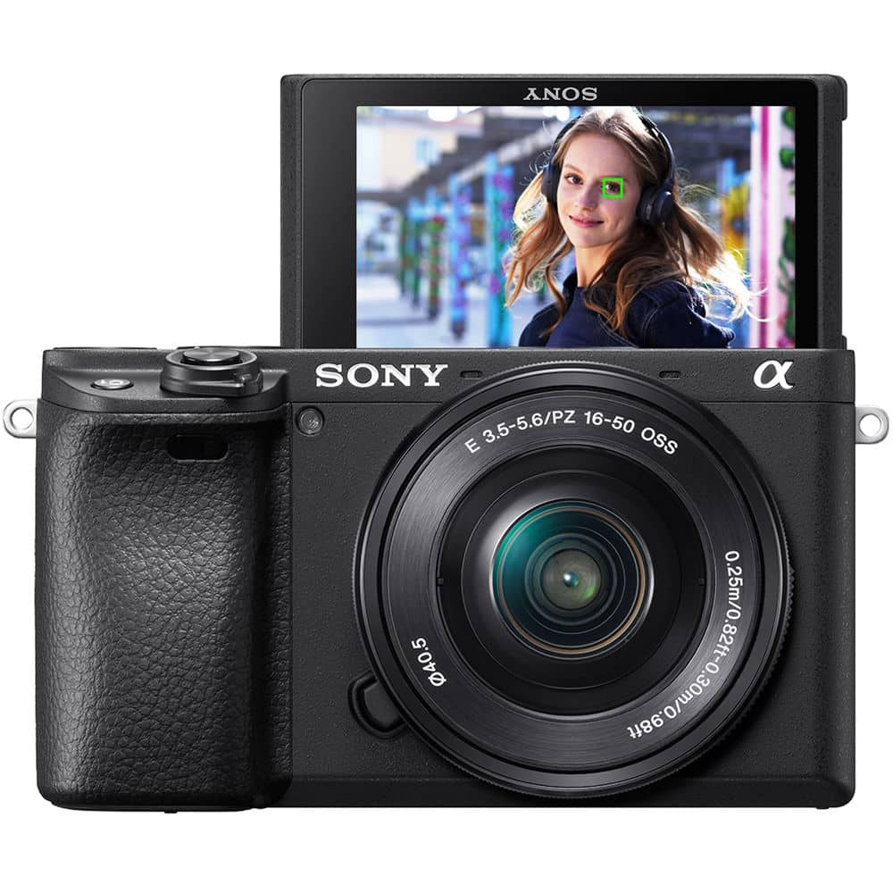 Tổng quan về khả năng vận hành của Sony A6400