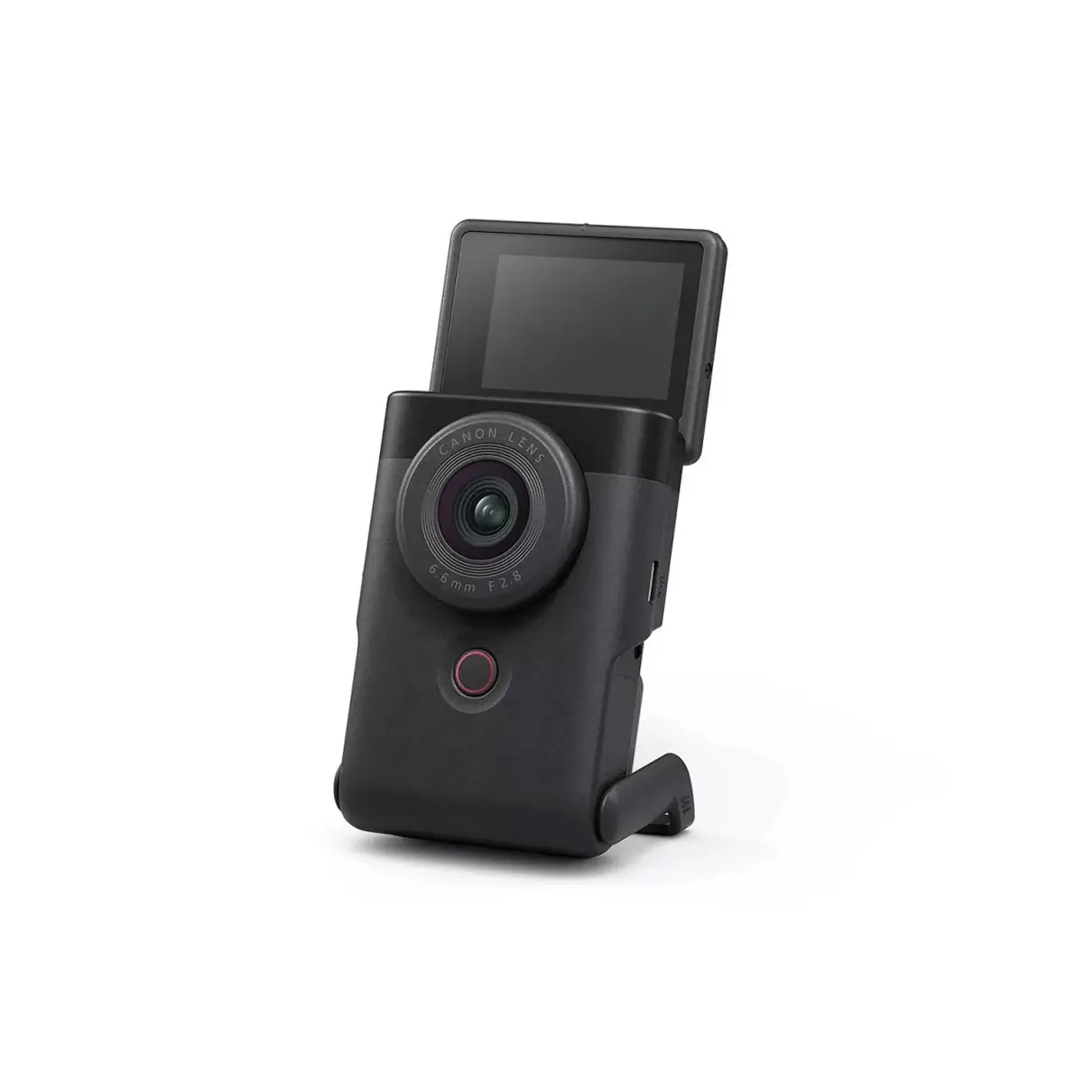 Trải nghiệm máy ảnh Canon PowerShot V10 hiện đại