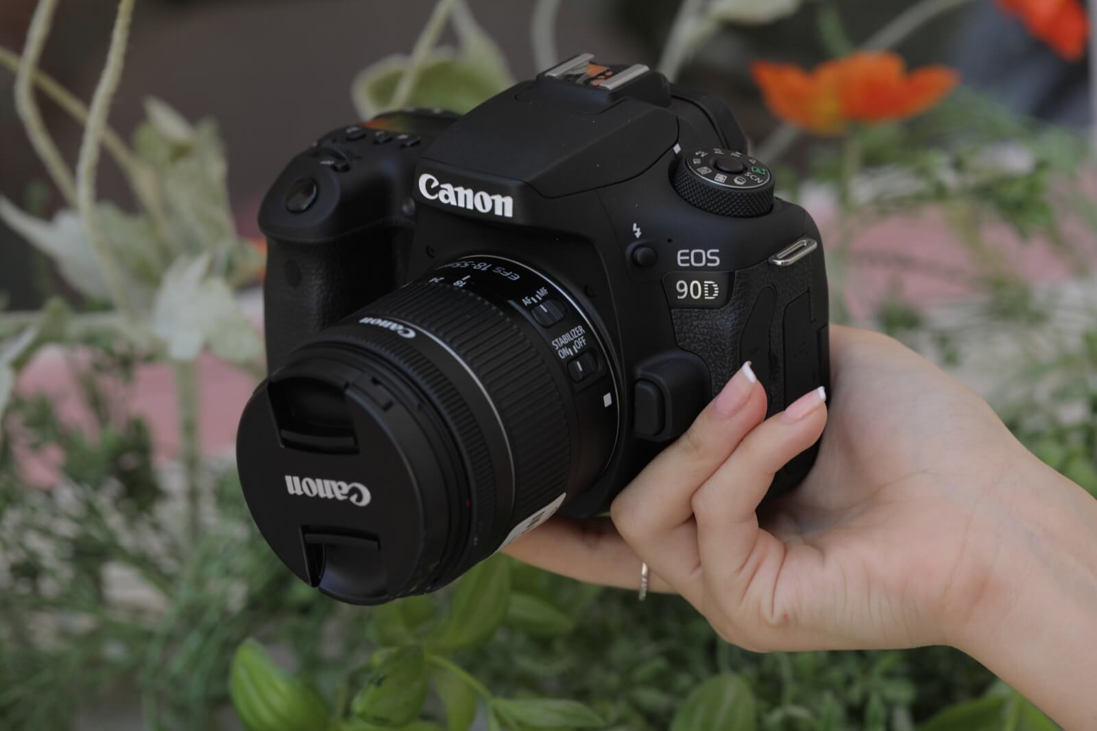 Xuất xứ và giá trị thương hiệu Canon