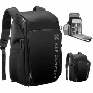 Balo máy ảnh K&F Concept Backpack 25L KF13.128V4 13 balo máy ảnh K&F Concept Backpack 25L KF13.128V4