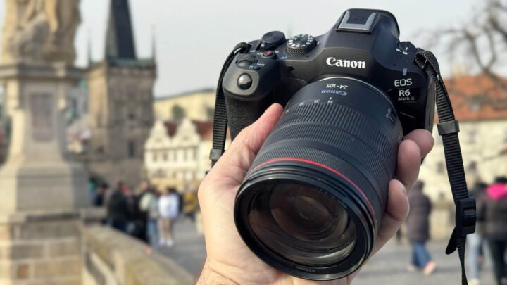 Bảng thông số cấu hình chi tiết Canon EOS R6 Mark III