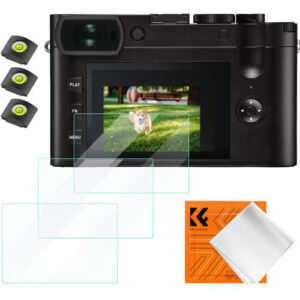 Bộ Bảo Vệ Màn Hình K&F Concept cho Canon R50, R8 - KF3106.0210.0110 29 Bộ Bảo Vệ Màn Hình K&F Concept cho Canon R50, R8 - KF31.191