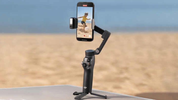 Các tiêu chuẩn cốt lõi khi chọn mua gimbal điện thoại