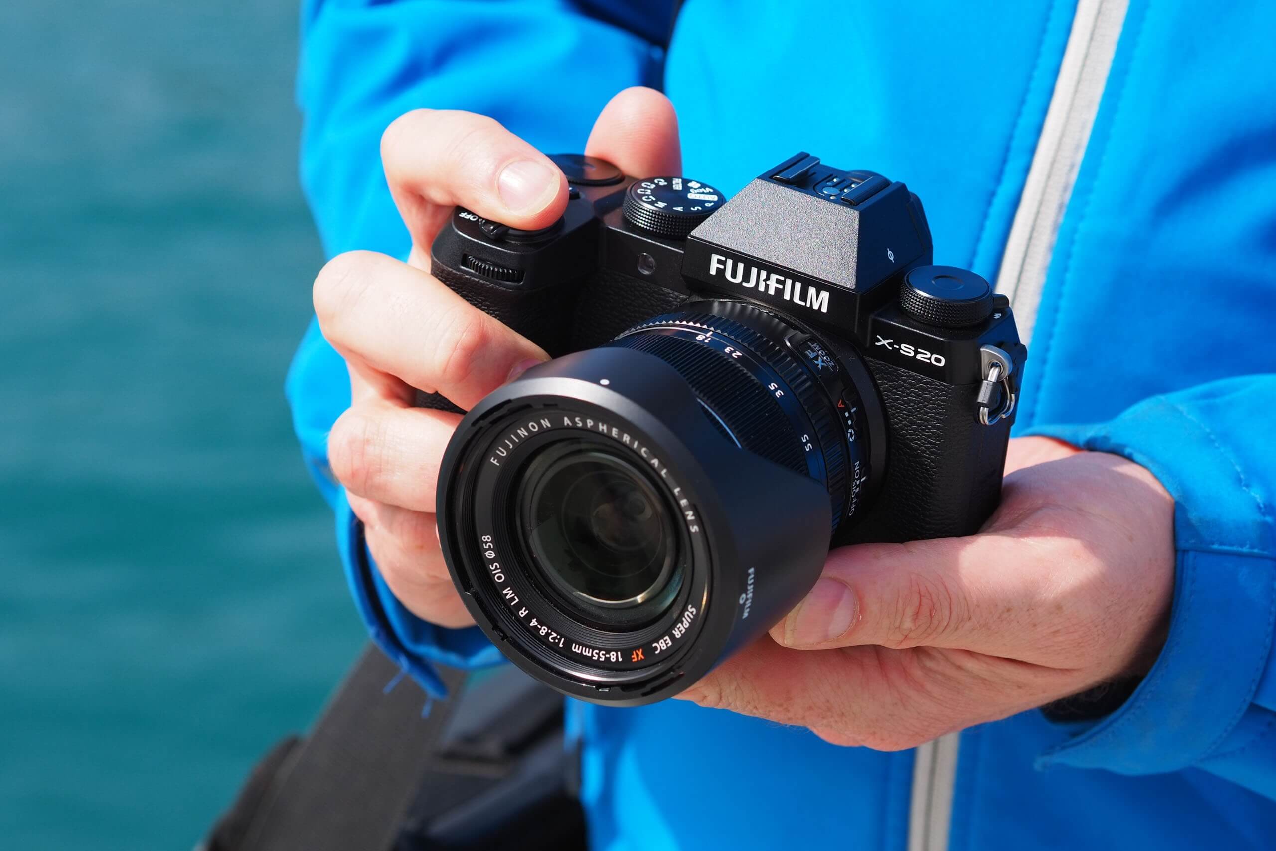 Đánh giá máy ảnh Fujifilm X-S20 lựa chọn hoàn hảo cho nhu cầu quay vlog 2 Các tính năng cải tiến vượt trội khi đánh giá máy ảnh Fujifilm X-S20