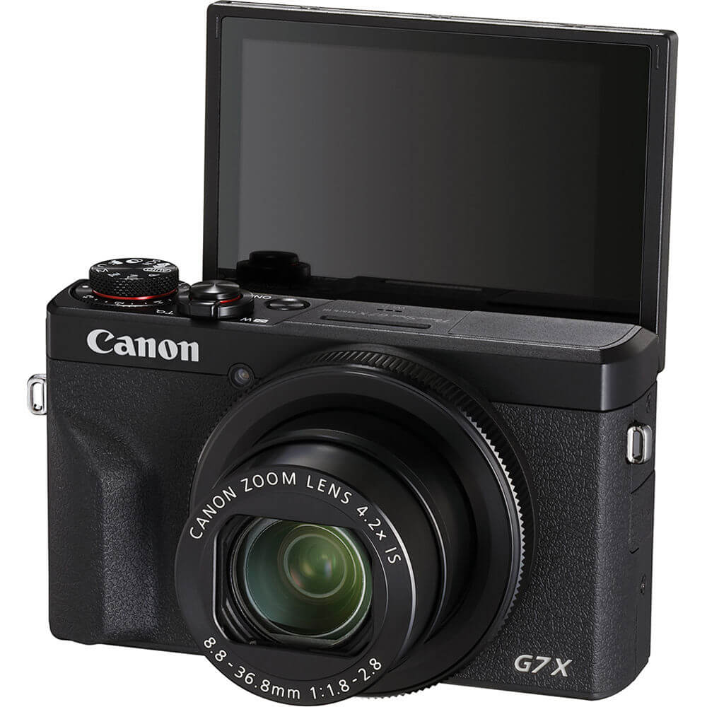 Canon PowerShot G7 X Mark III: Màu da chuẩn "beauty"