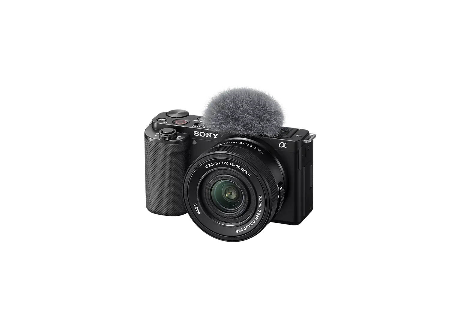 Đánh giá máy ảnh Sony ZV-E10 chi tiết dành cho các vlogger chuyên nghiệp 4 Công cụ hỗ trợ sáng tạo thông minh