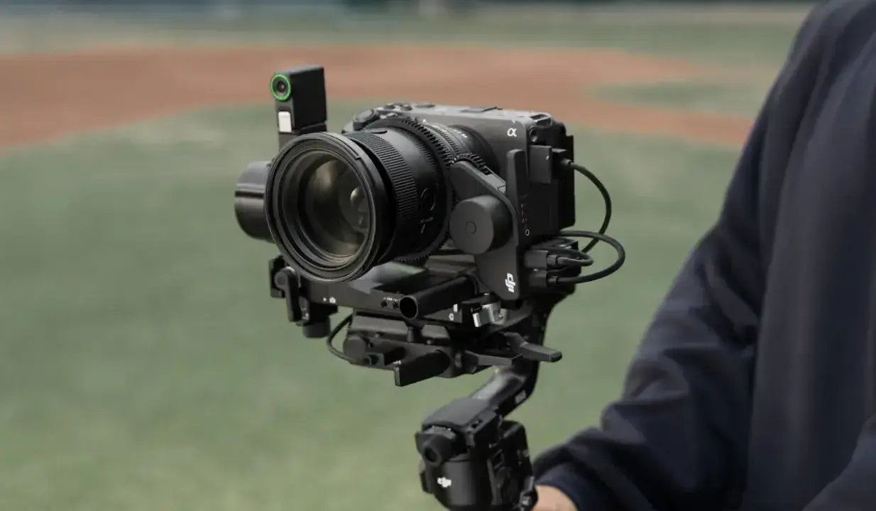 Đặc điểm ngàm gắn camera và khả năng tương thích