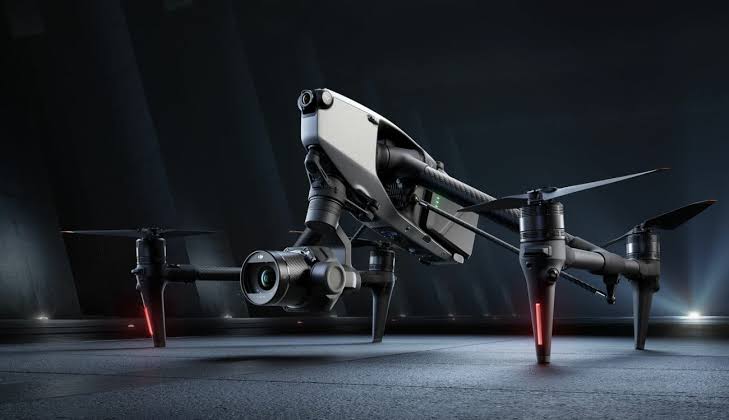 Đẳng cấp từ dòng DJI Inspire