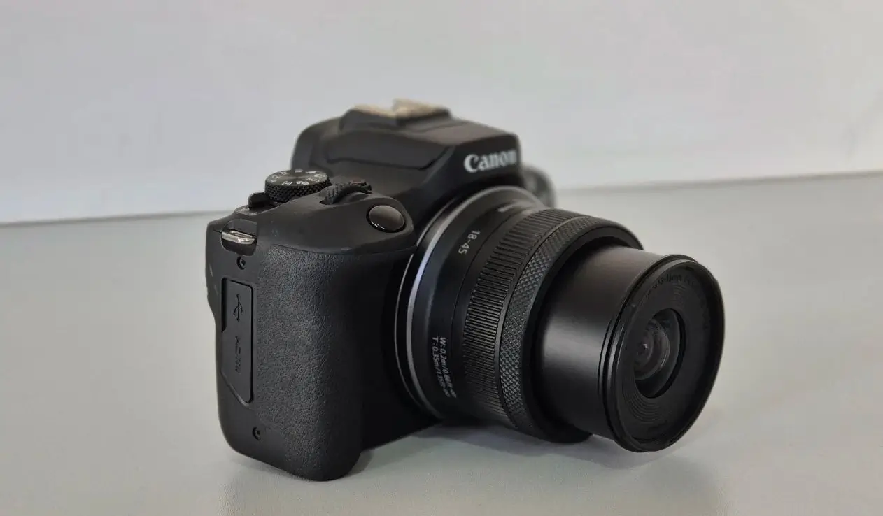 Đánh giá máy ảnh Canon R100 chi tiết dành cho người mới bắt đầu 6 Đánh giá Canon R100 – Hiệu năng ảnh tĩnh và Video