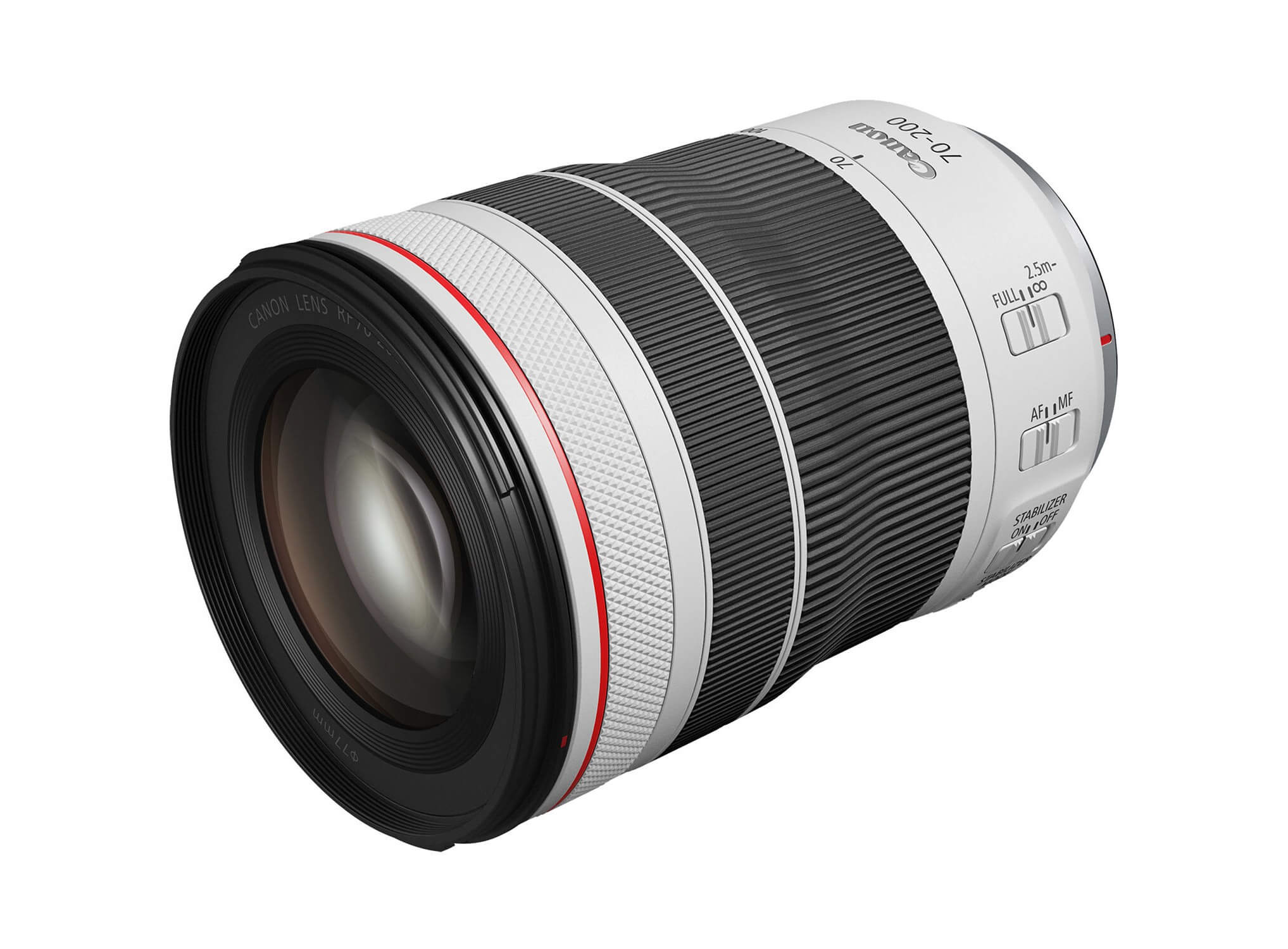 Đánh giá chi tiết Canon RF 70-200mm f/4L IS USM