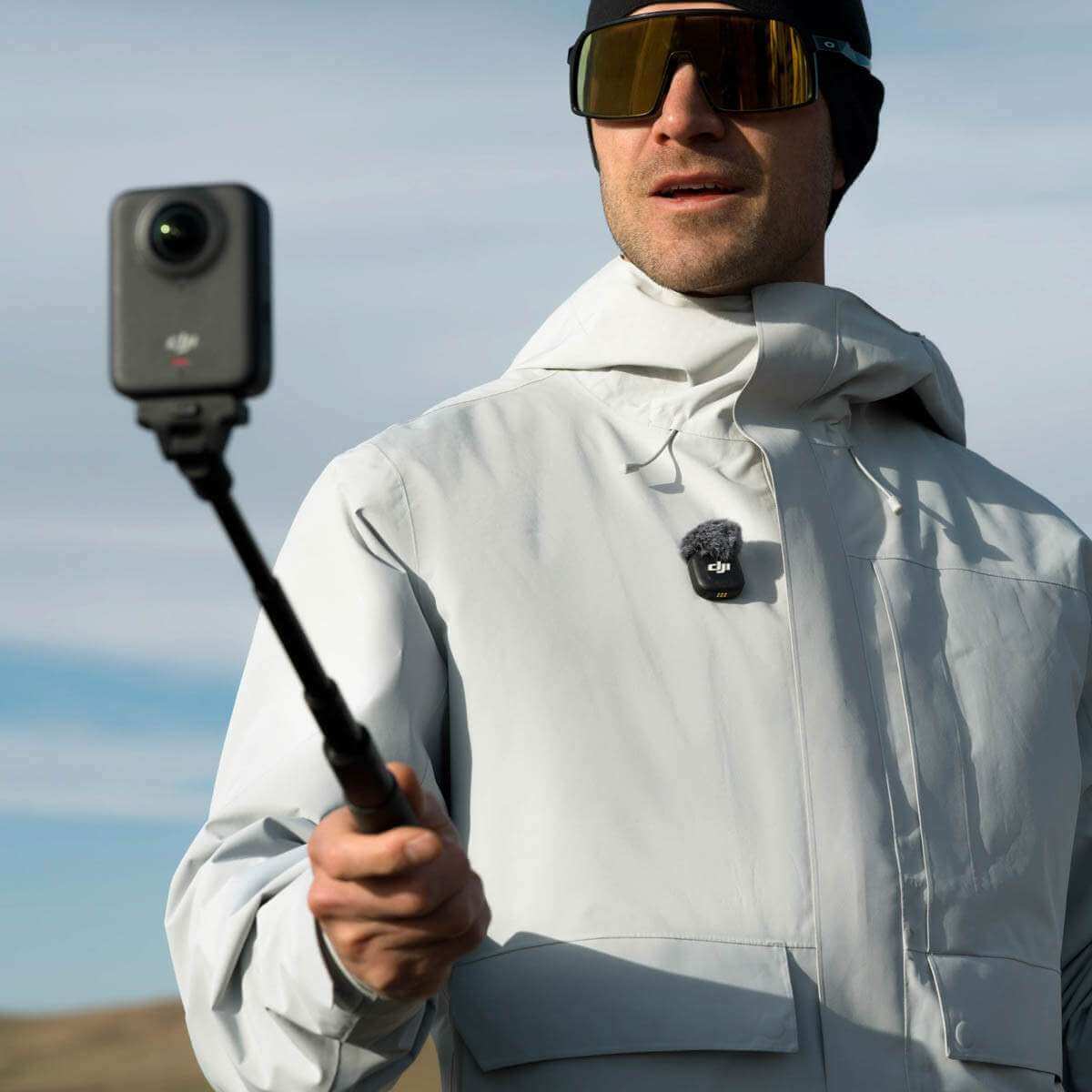 Đánh giá DJI Mic 3 chi tiết trải nghiệm micro không dây siêu nhỏ gọn 6 Đánh giá DJI Mic 3: Hiệu suất thu âm thực tế