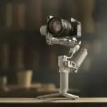 Đánh giá DJI RS4 Mini: Tổng quan về ngôn ngữ thiết kế