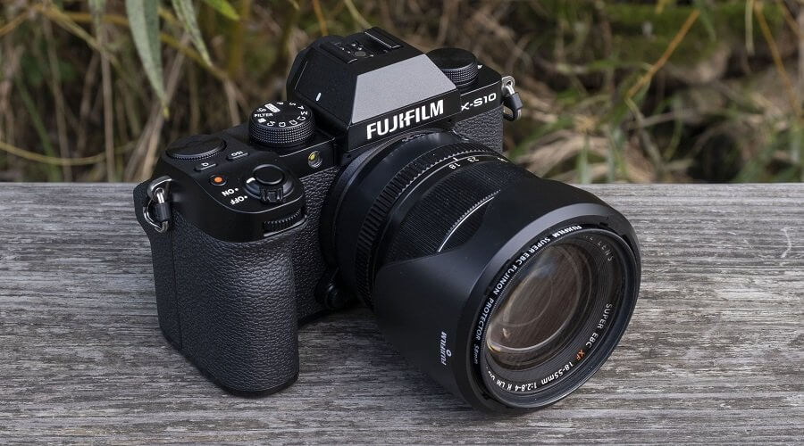 8 Máy ảnh Fujifilm giá rẻ đáng sở hữu ngay hiện nay 4 Đánh giá Fujifilm X-S10: Lựa chọn tối ưu cho người dùng phổ thông