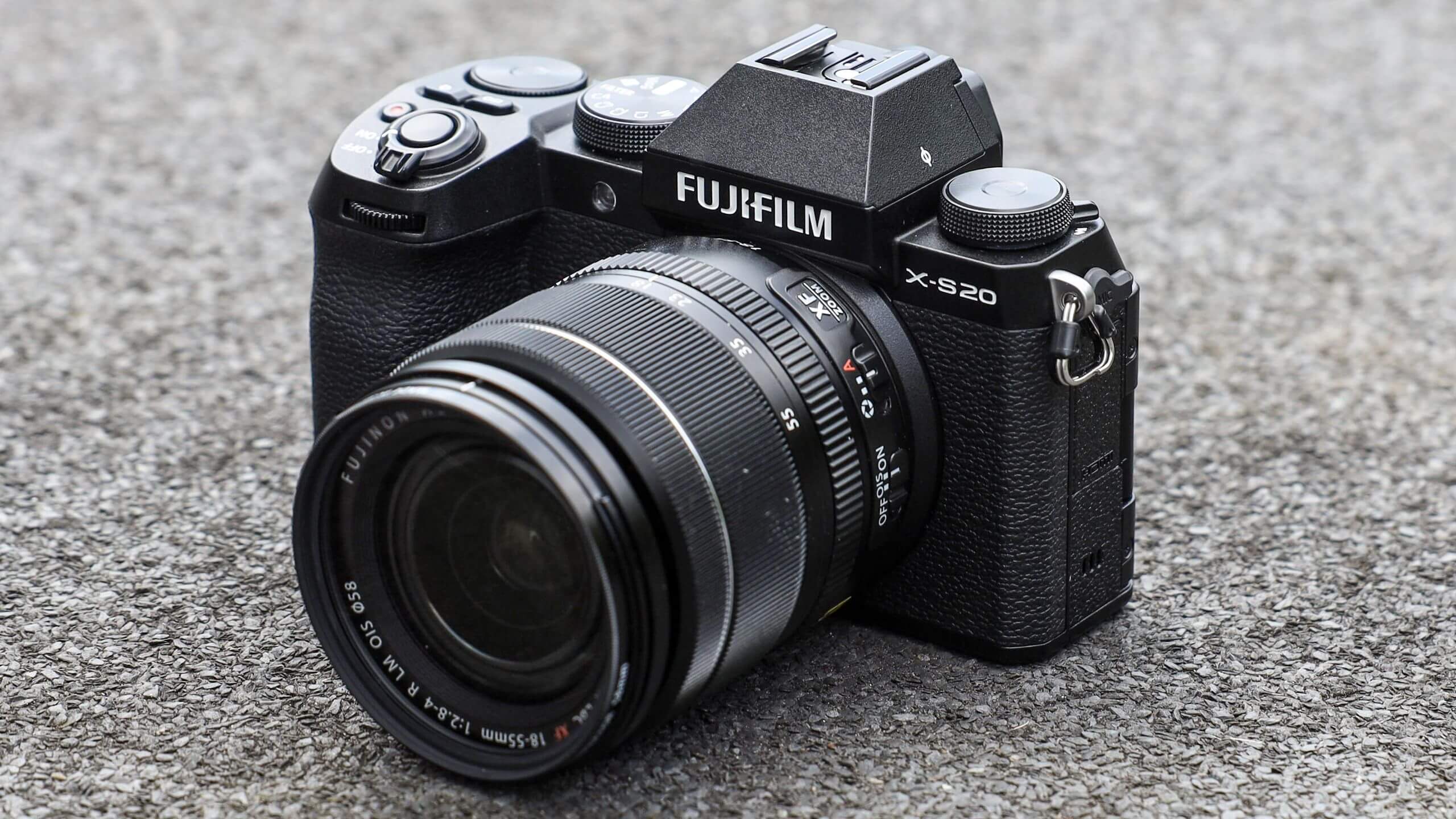 Đánh giá máy ảnh Fujifilm X-S20 lựa chọn hoàn hảo cho nhu cầu quay vlog 3 Đánh giá Fujifilm X-S20 - Kiểu dáng & Khả năng hoạt động