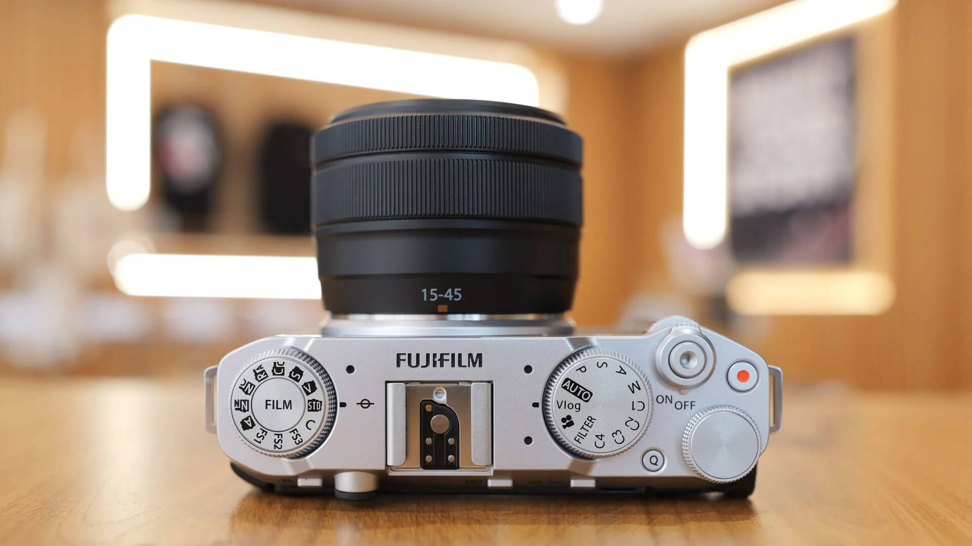 Đánh giá máy ảnh Fujifilm X-M5 thiết kế nhỏ gọn đầy mạnh mẽ 5 Đánh giá hiệu năng làm việc của Fujifilm X-M5