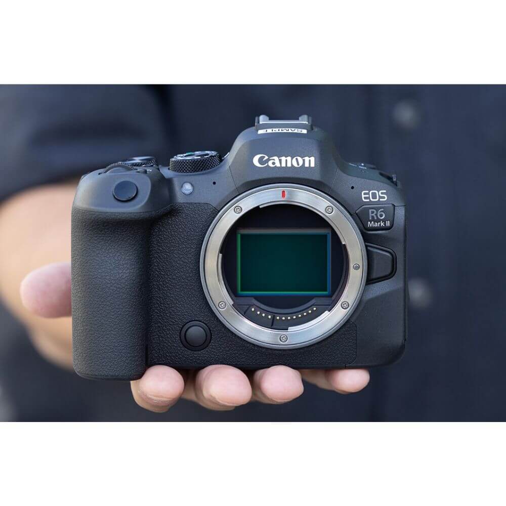 Đánh giá máy ảnh Canon R6 II: Có xứng đáng là bản nâng cấp hoàn hảo? 5 Đánh giá khả năng chống rung của Canon EOS R6 Mark II