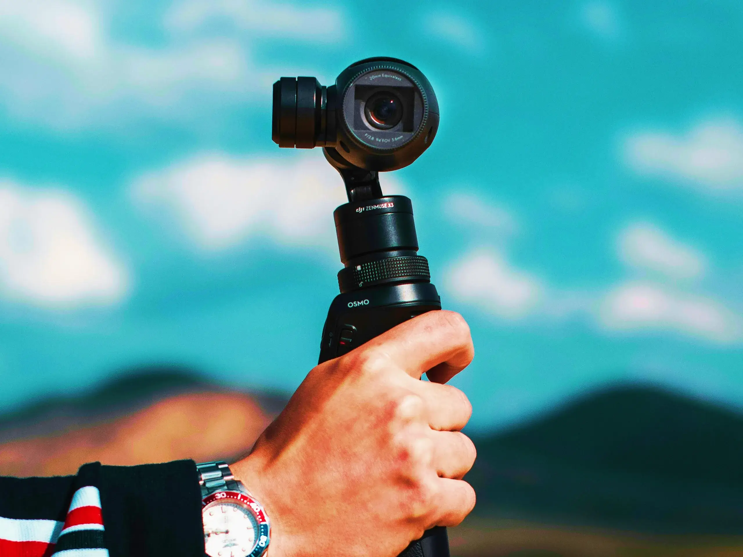 Đánh giá DJI Osmo Pocket 4 chi tiết với những nâng cấp đầy ấn tượng 5 Đánh giá khả năng ghi hình của DJI Osmo Pocket 4