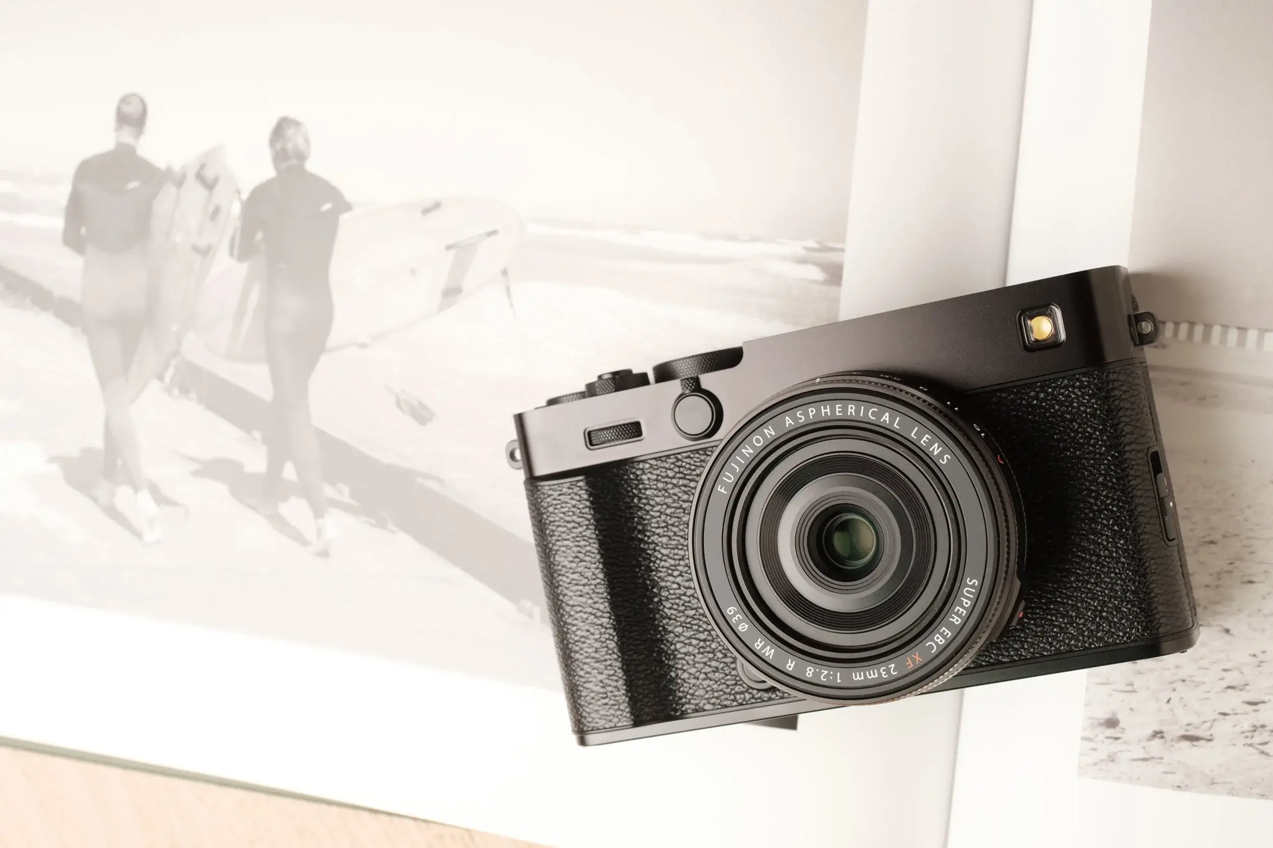 Đánh giá máy ảnh Fujifilm X-E5 có đáng sở hữu hơn X100VI và X-T50 5 Đánh giá khả năng ổn định hình ảnh trên Fujifilm X-E5