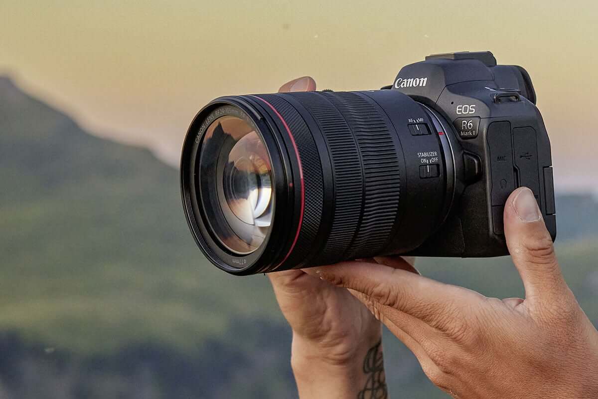 Đánh giá máy ảnh Canon R6 II: Có xứng đáng là bản nâng cấp hoàn hảo? 4 Đánh giá máy ảnh Canon R6 II: Hiệu năng thực tế và các tính năng then chốt