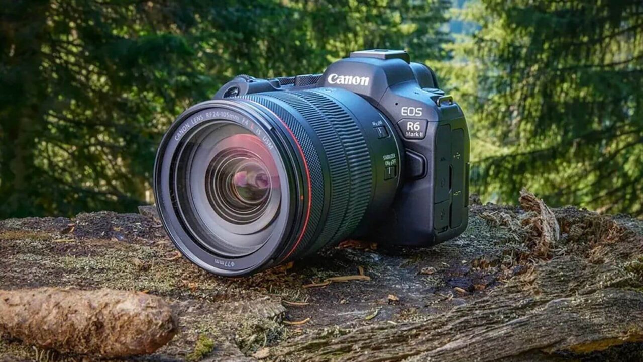 Đánh giá máy ảnh Canon R6 II: Có xứng đáng là bản nâng cấp hoàn hảo? 8 Đánh giá máy ảnh Canon R6 II: Triết lý thiết kế