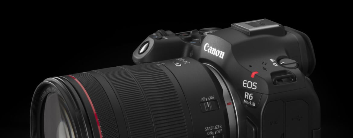 Đánh giá máy ảnh Canon R6 III: Công nghệ lấy nét tự động đột phá
