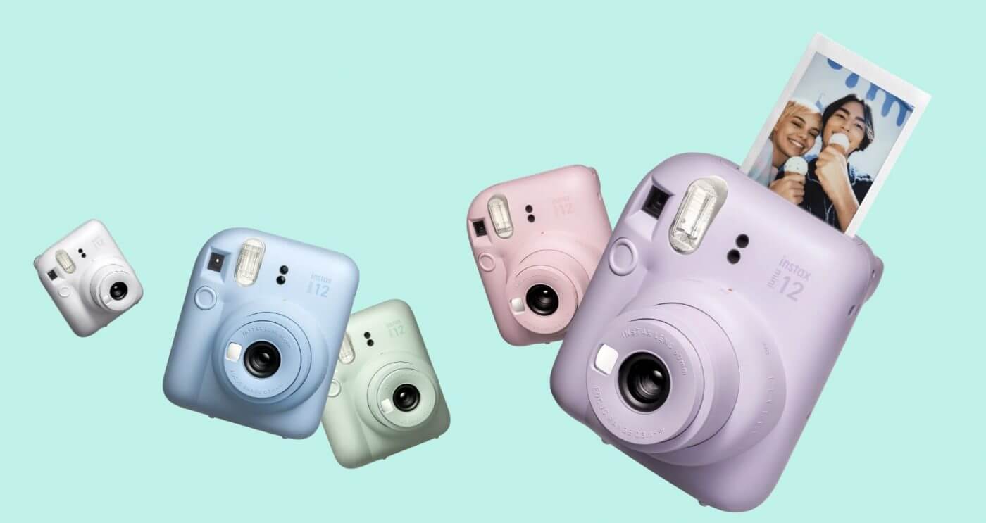 Đánh giá máy ảnh Fujifilm Instax Mini 12 chụp ảnh lấy liền cực chất 1 Đánh giá máy ảnh Fujifilm Instax Mini 12: Lựa chọn hàng đầu cho giới trẻ