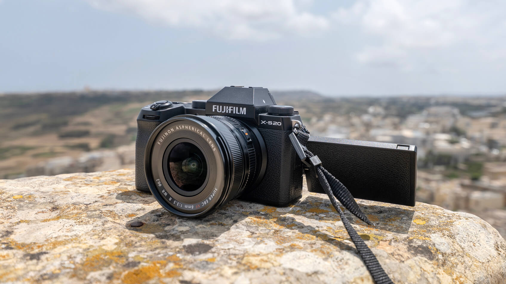 Đánh giá máy ảnh Fujifilm X-S20 lựa chọn hoàn hảo cho nhu cầu quay vlog 4 Đánh giá máy ảnh Fujifilm X-S20 - Khả năng ổn định và chất lượng hình ảnh