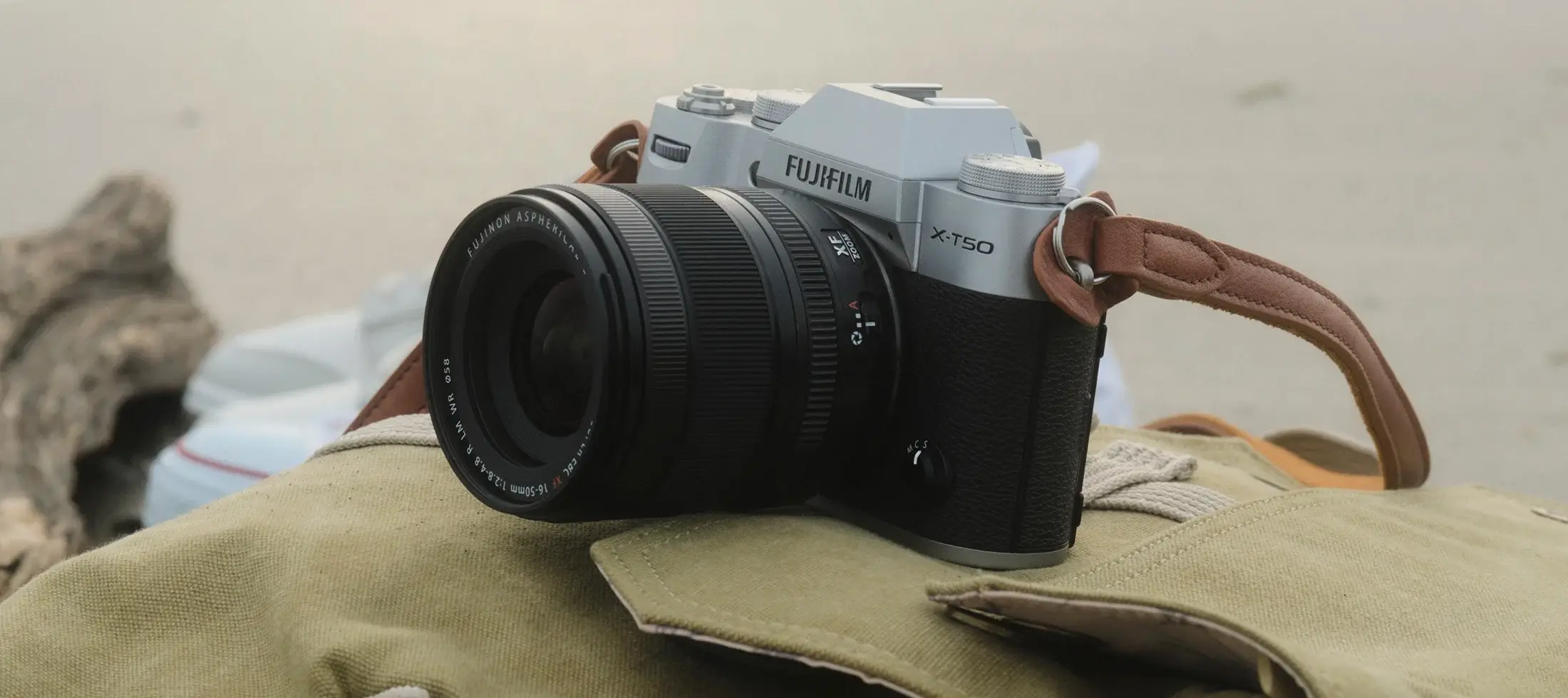 Đánh giá máy ảnh Fujifilm X-T50 bản rút gọn hoàn hảo từ X-T5 5 Đánh giá máy ảnh Fujifilm X-T50: Phân tích chất lượng ảnh và sức mạnh vận hành
