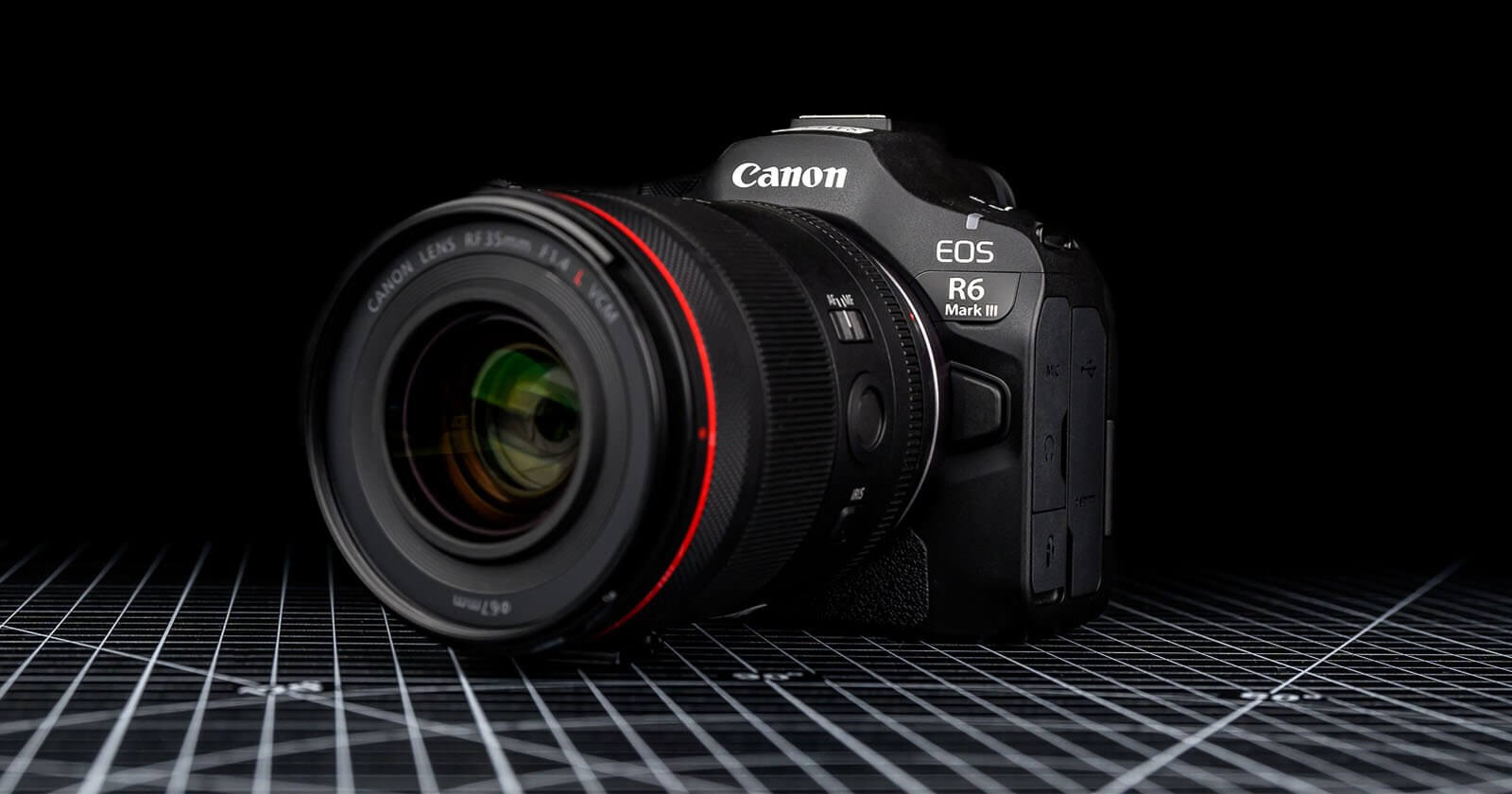 Đánh giá ngôn ngữ thiết kế Canon EOS R6 III