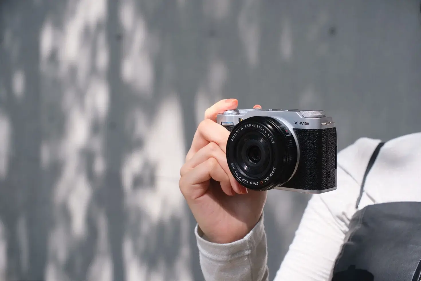 Đánh giá máy ảnh Fujifilm X-M5 thiết kế nhỏ gọn đầy mạnh mẽ 2 Đánh giá nhanh máy ảnh FUJIFILM X-M5