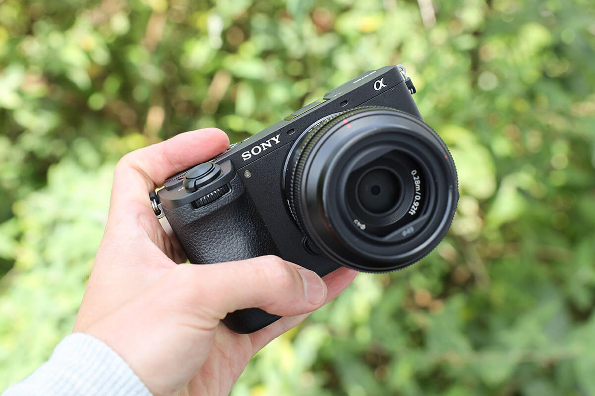 Đánh giá Sony A6400: Giải pháp công nghệ tối ưu cho Vlogger và nhiếp ảnh gia chuyên nghiệp