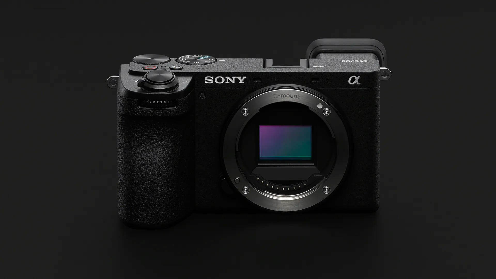 Review Sony A6700 đánh giá chi tiết chiếc máy crop đáng mua nhì hiện nay 4 Đánh giá Sony A6700 – Ngoại hình và ngôn ngữ thiết kế