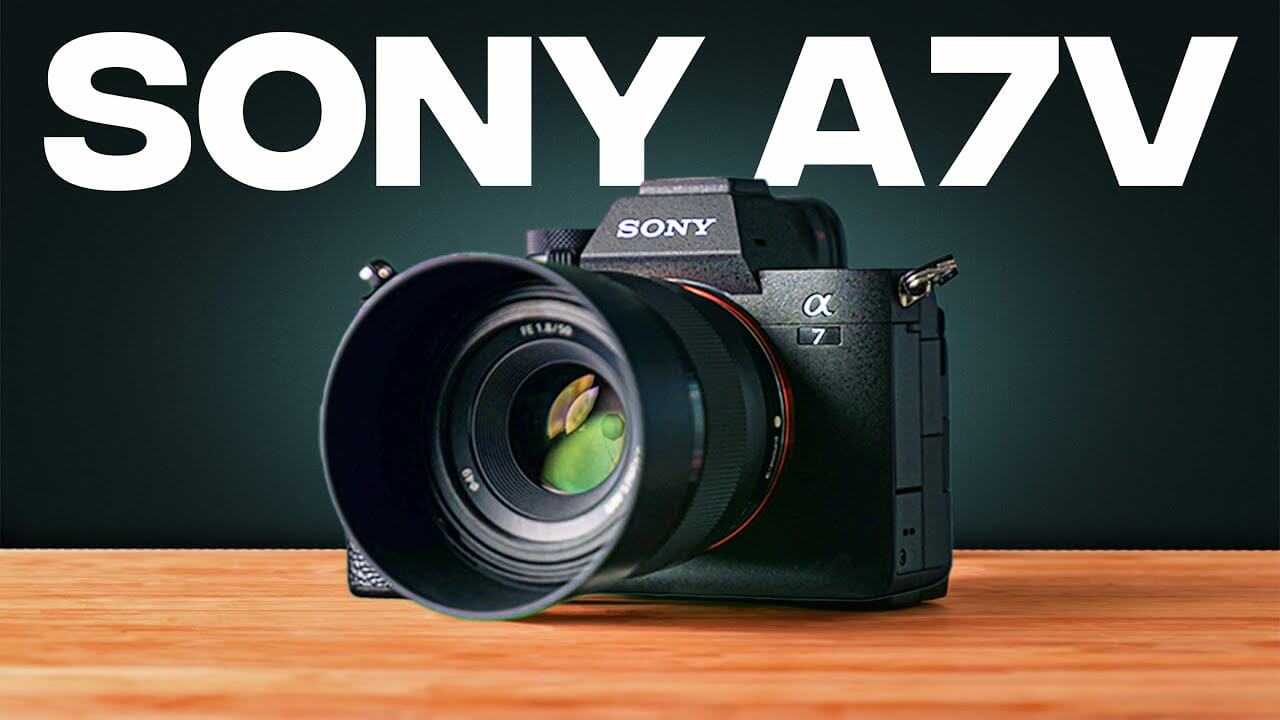 Đánh giá Sony A7 V về Khả năng chụp ảnh