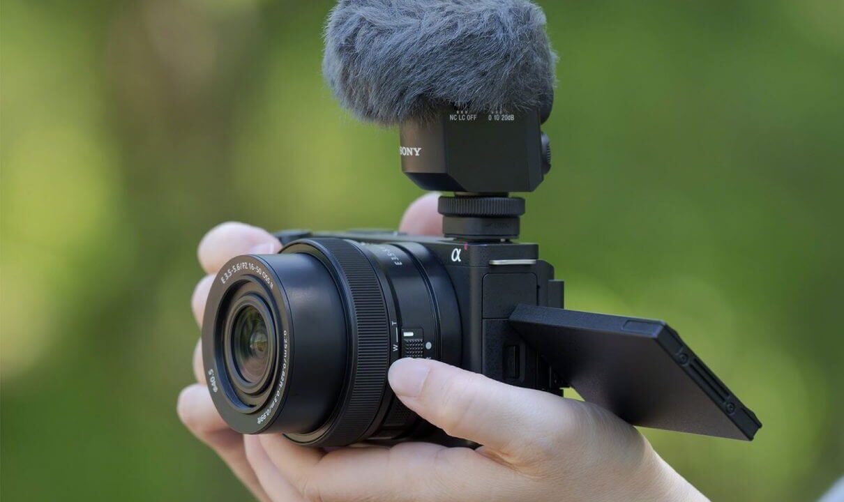 Đánh giá máy ảnh Sony ZV-E10 II với khả năng quay phim 10-bit chuyên nghiệp 7 Đánh giá Sony ZV-E10 II: Ưu, nhược điểm