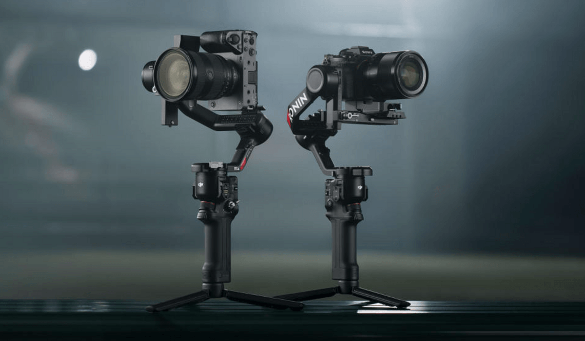 Đánh giá thời lượng pin thực tế của DJI RS 4 Mini