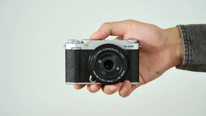 Đánh giá ưu và nhược điểm của Fujifilm X-M5