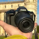 Đánh giá ưu và nhược điểm thực tế khi đánh giá máy ảnh Canon R50