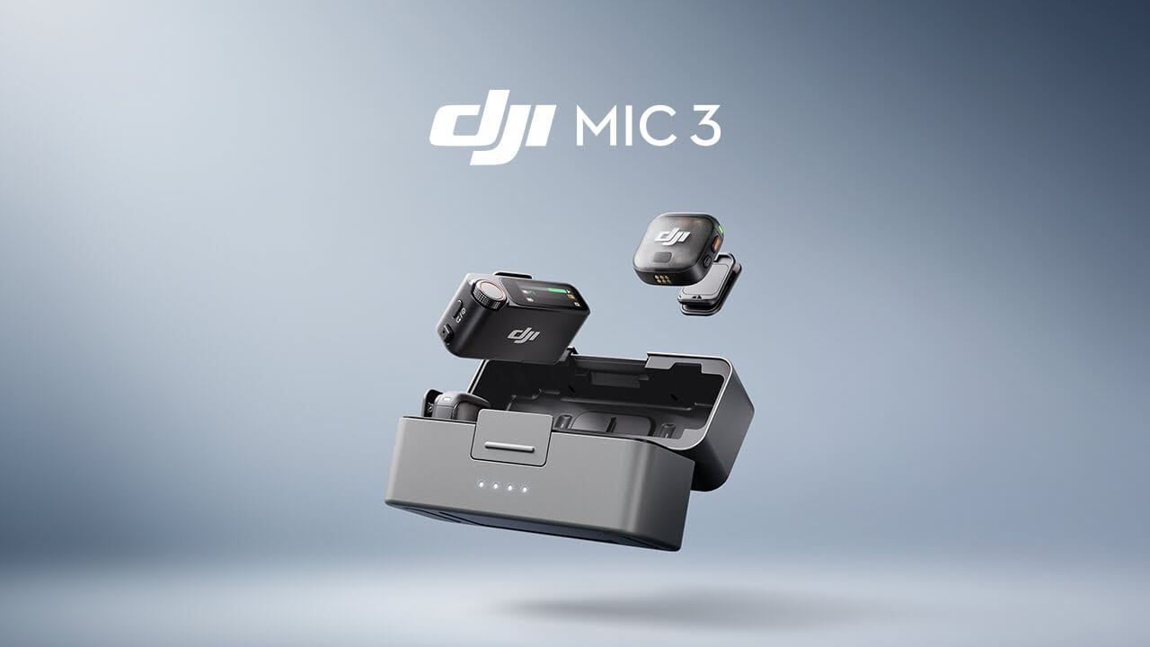 Đánh giá DJI Mic 3 chi tiết trải nghiệm micro không dây siêu nhỏ gọn 1 Điểm nhấn kỹ thuật trên DJI Mic 3
