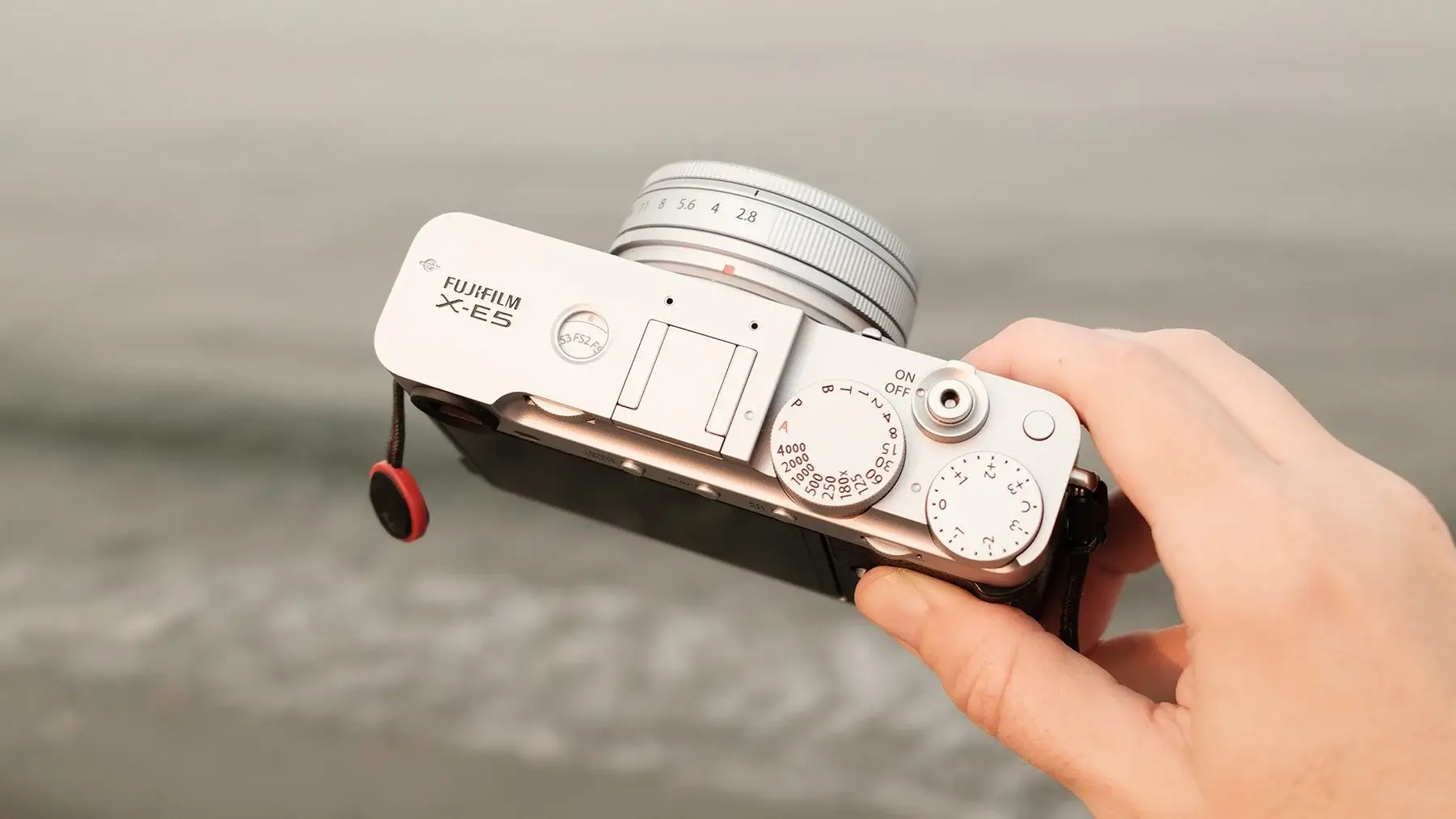 Diện mạo và cấu trúc tối ưu của Fujifilm X-E5