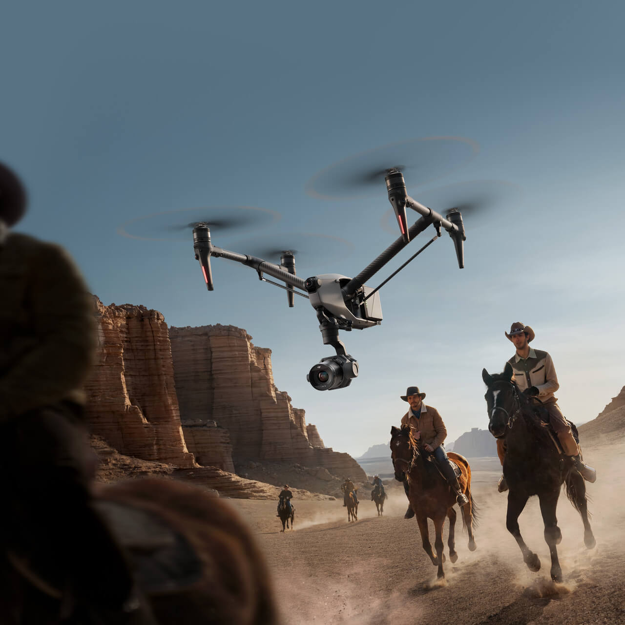 Định hướng lựa chọn các dòng máy bay flycam DJI phù hợp với mục đích sử dụng