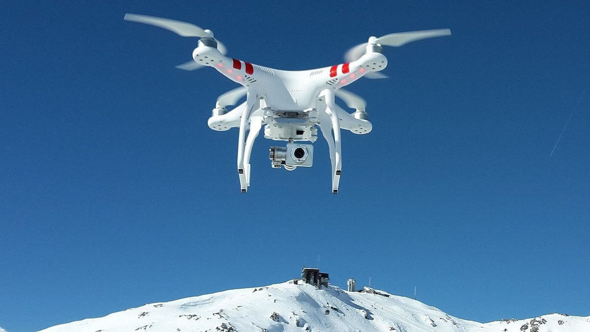 Định nghĩa UAV là gì?